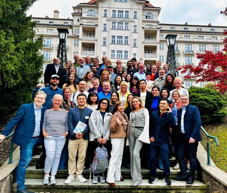 Jahrestreffen Wassersommelier Union Karlsbad